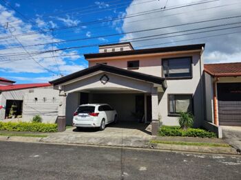 Home For Sale San Joaquín, Flores, Heredia