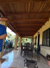 Casa artesonada y 4000m2 en Pital de San Carlos en Pital, San Carlos, Alajuela — 120 000 000 ₡ - Foto 5 de 20