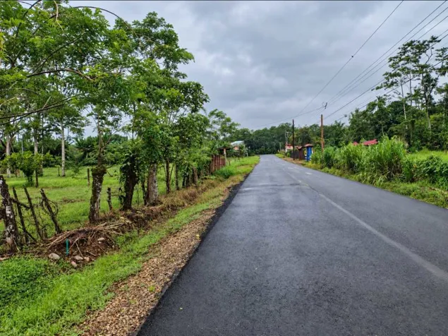 🌿 LOT OF 2,209 m² FOR SALE | MUELLE DE LA PALMERA, SAN CARLOS in La Palmera, San Carlos, Alajuela — ₡ 40 000 000