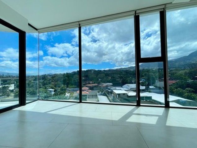 ALQUILER DE APARTAMENTO, SAN JOSÉ, ESCAZÚ, CONDOMINIO POSITANO en Escazú, San José — $2,650