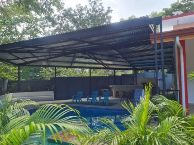 CASA DE PLAYA EN VENTA EN COBANO PUNTARENAS en Cóbano, Puntarenas — ₡ 120 000 000