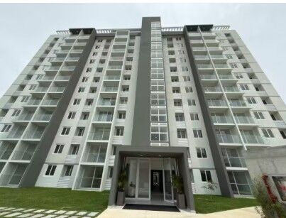 ALQUILER DE APARTAMENTO NUEVO AMUEBLADO, SAN JOSÉ, CONDOMINIO URUKA POINT - 9711379 en Hospital, San José — $1,550