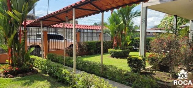 Linda casa en venta en San Isidro Pérez Zeledón  in San Isidro De El General, Pérez Zeledón, San José — ₡ 87 000 000