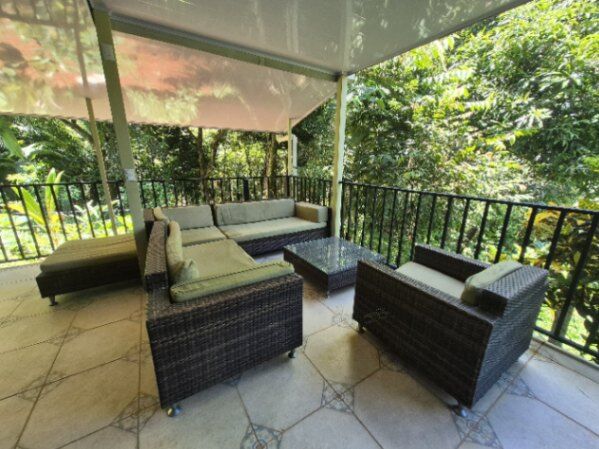 CASA RODEADA DE MONTAÑA EN VENTA,UBICADA EN PLATANILLO. en Barú, Pérez Zeledón, San José — $245,999