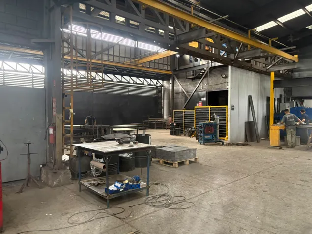 ALQUILER BODEGA INDUSTRIAL (3) TRIFASICO SAN JOSE, CURRIDABAT en Curridabat, San José — $3,750