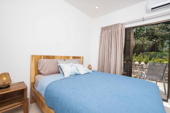 Apartamento Moderno en Alquiler / Modern Apartment for Rent in Tamarindo, Santa Cruz, Guanacaste — $1,200