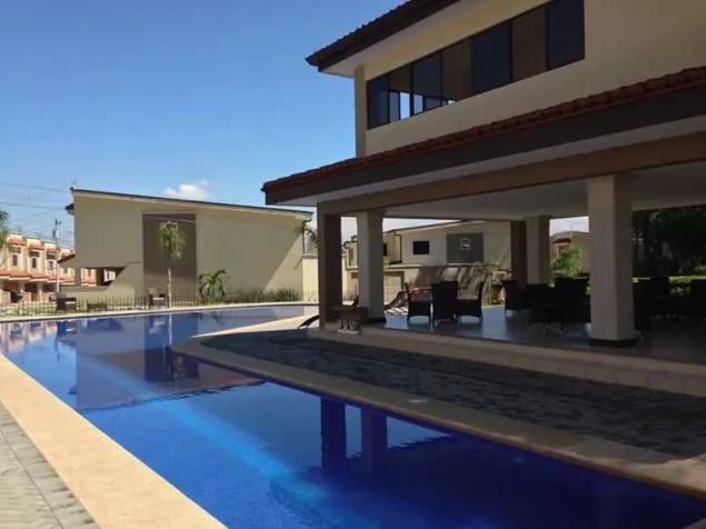 FOR RENT House in Condominium SANTA ANA FURNISHED in Santa Ana, San José — $2,000 - Photo 2 of 18