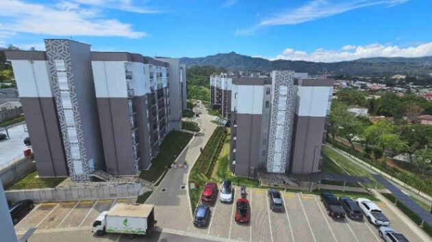 MLS-25-1761 LA ALQUILER APARTAMENTO CURRIDABAT SAN JOSE  in Curridabat, San José — $1,200