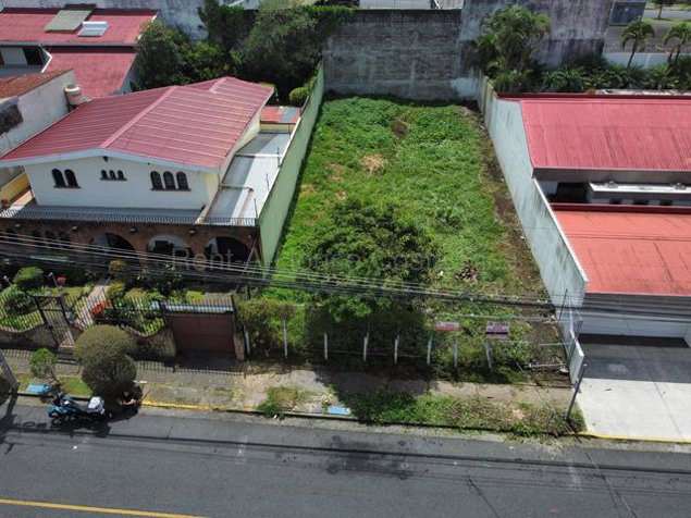 Venta de Lote en Sabana Sur-Mata Redonda, San José. RAH 27-485 en Mata Redonda, San José — $222,225