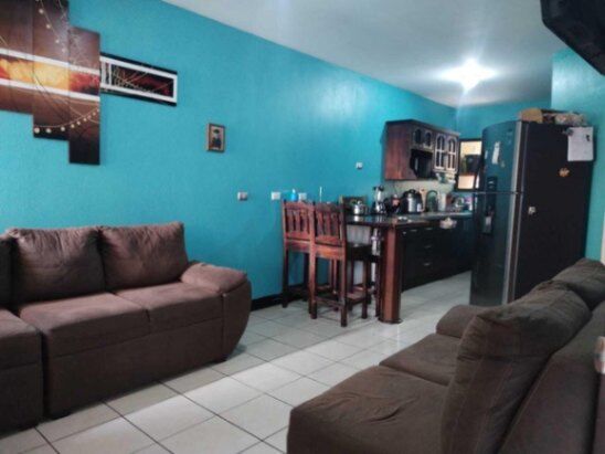 Venta de Confortable Casa en Guácima, Alajuela / Mls. 26-949 OFC JB en Guácima, Alajuela — $121,000