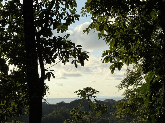 Ocean View at Mountain St. Quebrada Seca, Jaco. in Jacó, Garabito, Puntarenas — $120,000