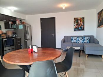 Se alquila moderno apartamento en condominio de Granadilla 26-4 in Granadilla, Curridabat, San José — $980 - Photo 4 of 24