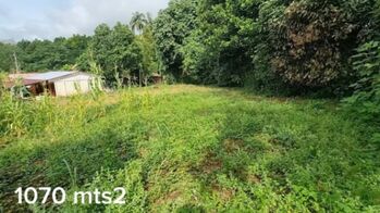 LOTE EN VENTA EN SAN PEDRO DE CAJÓN: 1070 M², PLANO Y PRIVADO, CERCA DEL EBAIS in San Pedro, Pérez Zeledón, San José — 13 000 000 ₡ - Photo 5 of 6