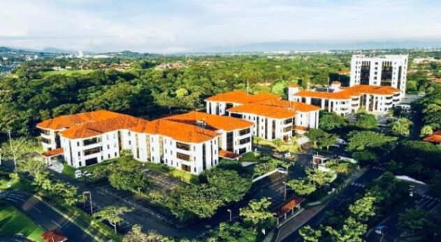 ALQUILER DE OFICINA, SAN JOSÉ, SANTA ANA, PARQUE EMPRESARIAL FORUM 9541563 in Santa Ana, San José — $8,592