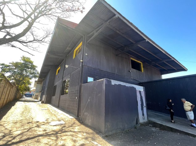 VENTA DE BODEGA, USO COMERCIAL, HEREDIA, SAN ANTONIO DE BELEN in San Antonio, Belén, Heredia — $1,750,000
