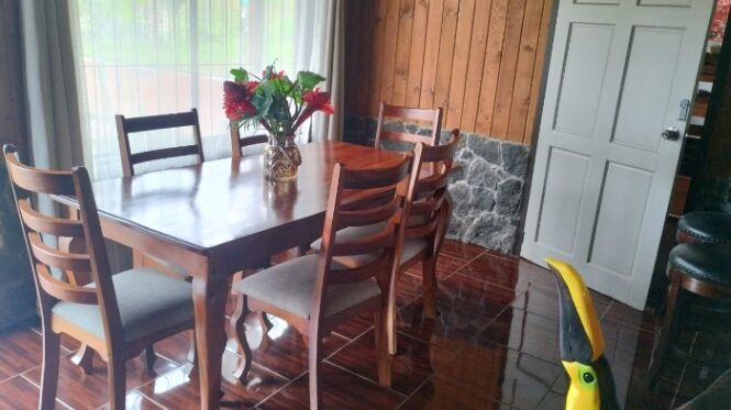TU NUEVA CASA ESPERA EN SABALITO DE COTO BRUS.  in Sabalito, Coto Brus, Puntarenas — ₡ 68 000 000