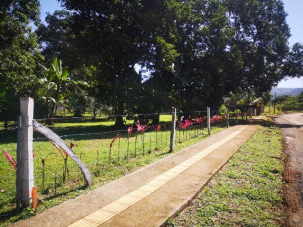 LOTES en una ubicación privilegiada, con un clima ideal, donde podrá vivir con tranquilidad. en Hacienda Vieja, Orotina, Alajuela — ₡ 48 960 000