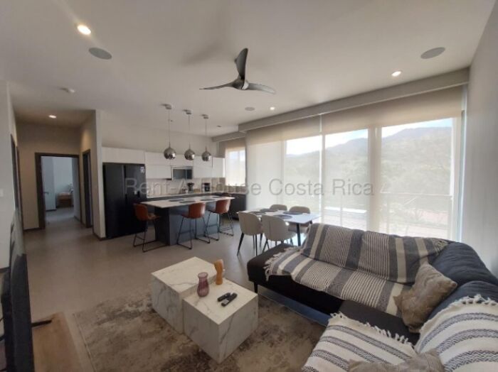Apartamento en Alquiler Brasil de Santa Ana 26-1509 in Brasil, Santa Ana, San José — $1,850