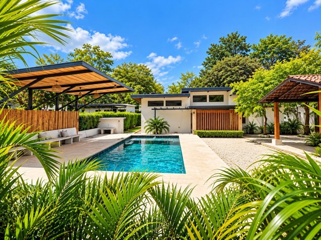 The Beach House – Vacation Home with Private Pool Near Tamarindo en Tamarindo, Santa Cruz, Guanacaste — $50