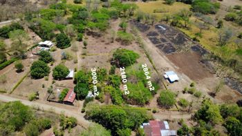 Venta de lotes con Agua y Luz en Sardinal, Carrillo, Guanacaste