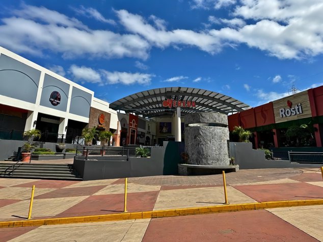 VENTA DE LOCAL DE 87.58 m² TERRAMALL in Tres Ríos, La Unión, Cartago — $190,000