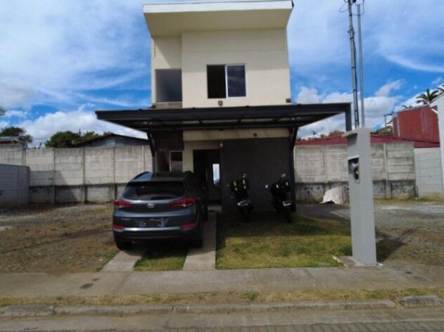 Venta de Casa en San Isidro de Alajuela. RAH 25-968 en San Isidro, Alajuela — ₡ 60 000 000