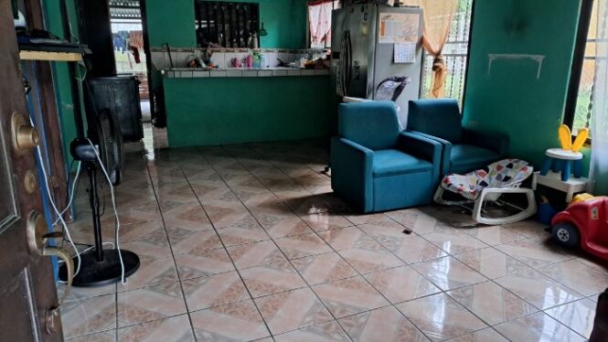 Casa en Venta en Palma Real Guapiles en Guápiles, Pococí, Limón — ₡ 25 000 000