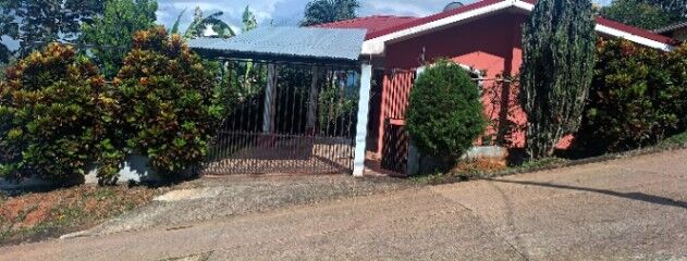 ¡Hermosa casa en Las Juntas de Pacuar, Daniel Flores, Pérez Zeledón, San José, Costa Rica!  in Daniel Flores, Pérez Zeledón, San José — ₡ 75 000 000