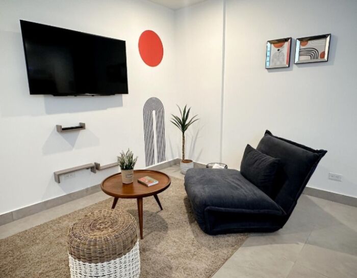 Alquiler apartamento Urbano Barrio Amón in Carmen, San José — $1,000