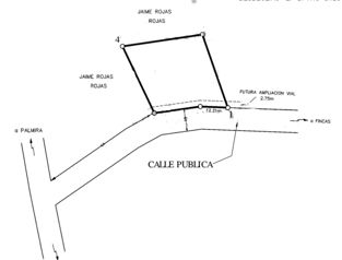 Se vende Lote Palmira Zarcero 1,082m2 in Palmira, Zarcero, Alajuela — 60 000 000 ₡ - Photo 5 of 5