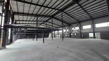 BODEGAS INDUSTRIALES EN ALQUILER | SANTA ROSA – HEREDIA en Santa Rosa, Santo Domingo, Heredia — $3,300 - Foto 2 de 20