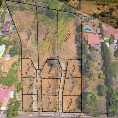 Lots for sale in Santa Eulalia, Atenas in Jesús, Atenas, Alajuela — $68,500 - Photo 2 of 9