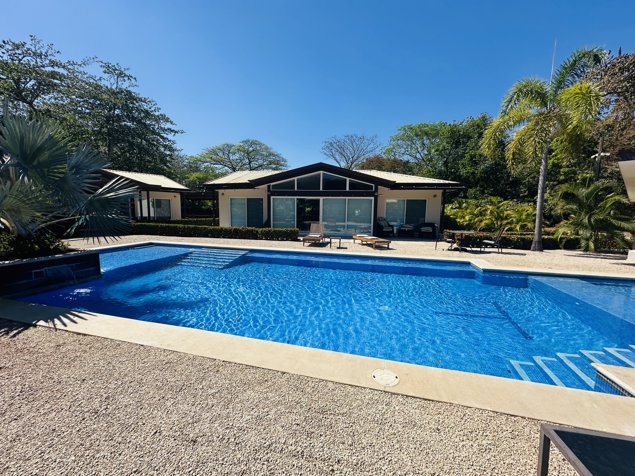 Modern 3-Bedroom Home in Gated Community Near Playa Avellanas in Tamarindo, Santa Cruz, Guanacaste — $3,000