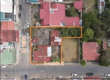 DE OPORTUNIDAD BELLA PROPIEDAD EN SAN RAMÓN CENTRO.  en San Ramón, Alajuela — 550 000 000 ₡ - Foto 4 de 10