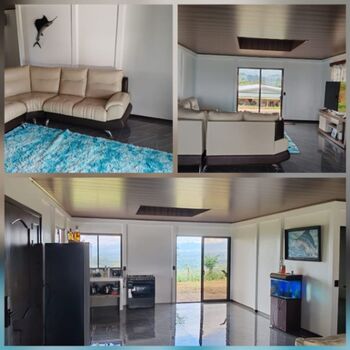 En venta: Casa para estrenar en El Danto, San Vito de Coto Brus, Puntarenas. in San Vito, Coto Brus, Puntarenas — 72 000 000 ₡ - Photo 4 of 26