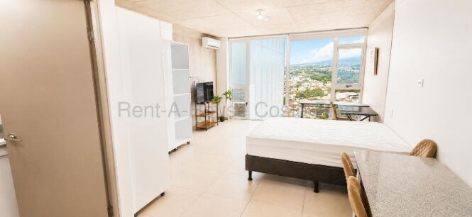 Alquiler de Apartamento en Curridabat-Granadilla. RAH 27-61 in Granadilla, Curridabat, San José — ₡ 400 000