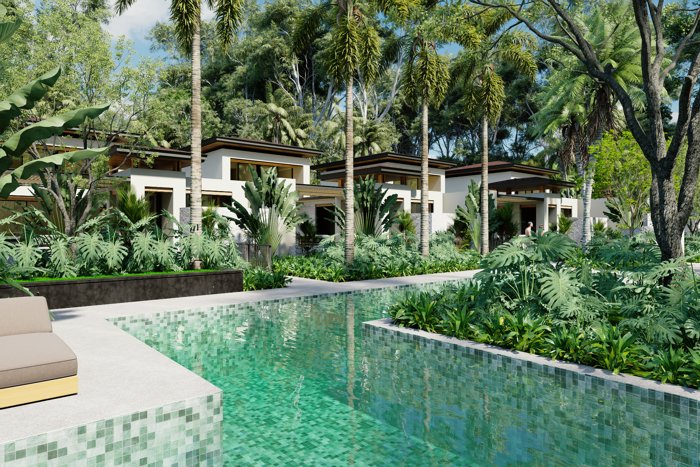 VENTA / Villas y Apartamentos en Sueños del Mar, Jacó en Jacó, Garabito, Puntarenas — $867,600 - Foto 3 de 29