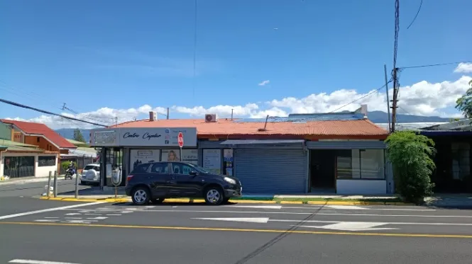 ¡ESTRENE LOCAL COMERCIAL EN COMPLEJO ESTRATÉGICO – HEREDIA! 📍🏢 en San Francisco, Heredia — ₡ 600 000