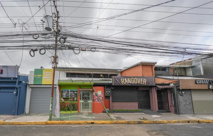 Commercial Property of 397.38m2m2 in Barrio Escalante in Carmen, San José — $600,000