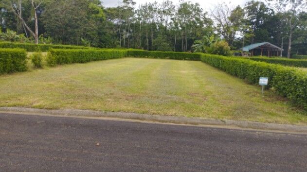 LOTE en venta en Chachagua, San Carlos, Costa Rica. en La Fortuna, San Carlos, Alajuela — ₡ 26 500 000
