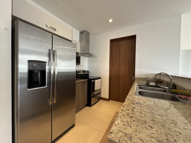 Furnished Apartment for Sale in Condominio Distrito 4 Residencias in Escazú, San José — $220,000 - Photo 2 of 15