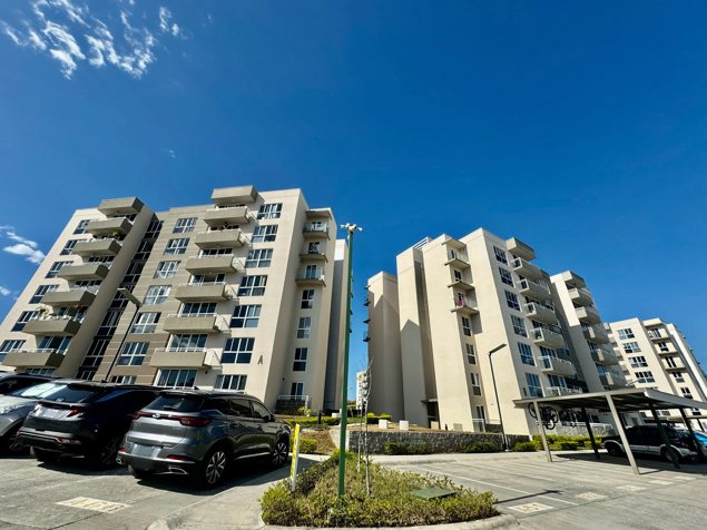Venta apartamento en Curridabat, Granadilla - Condominio Monte Alto in Granadilla, Curridabat, San José — ₡ 90 000 000