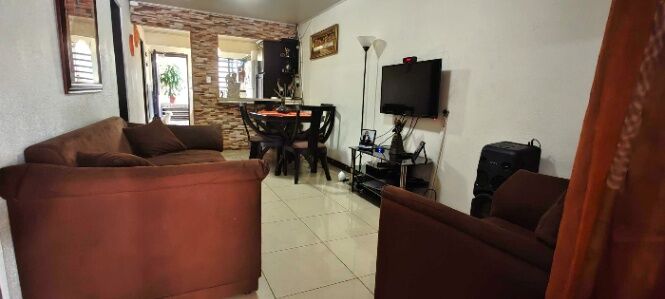 VENTA DE CASA EN SAN RAFAEL ABAJO, DESAMPARADOS. ZONA CENTRICA. en San Rafael Abajo, Desamparados, San José — ₡ 60 000 000