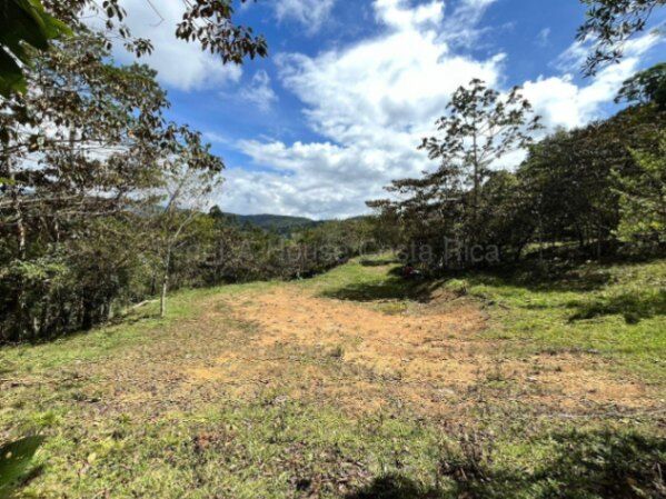 Finca de montaña con quebrada natural y alto potencial en El Guarco Cartago #26-1829 GS in San Isidro, El Guarco, Cartago — $222,222