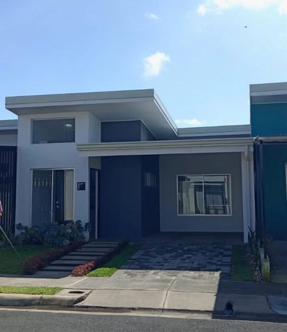 Hermosa casa en venta en Zaragoza de Palmares in Zaragoza, Palmares, Alajuela — ₡ 75 000 000