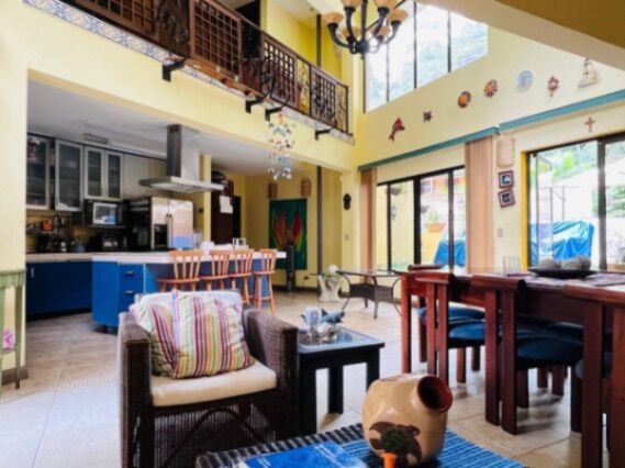 Venta Casa Club Punta Leona 26-990 en Tárcoles, Garabito, Puntarenas — $400,000