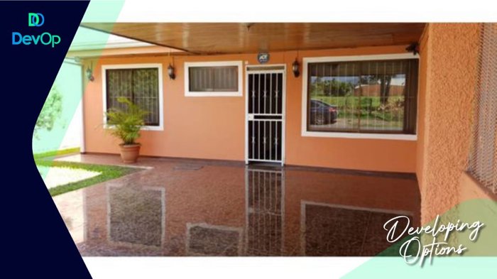 Venta de casa en Tuetal, Alajuela. en Monterrey, San Carlos, Alajuela — ₡ 110 000 000