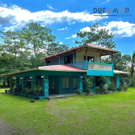 CASA EN VENTA EN SANTA CLARA, SAN CARLOS en Florencia, San Carlos, Alajuela — ₡ 66 000 000