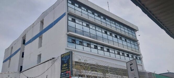Edificio en San Jose centro, 1,100mtrs2 en Merced, San José — $6,500,000
