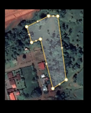 Terreno en Santa Rosa de Pocosol, céntrico en Pocosol, San Carlos, Alajuela — ₡ 27 000 000